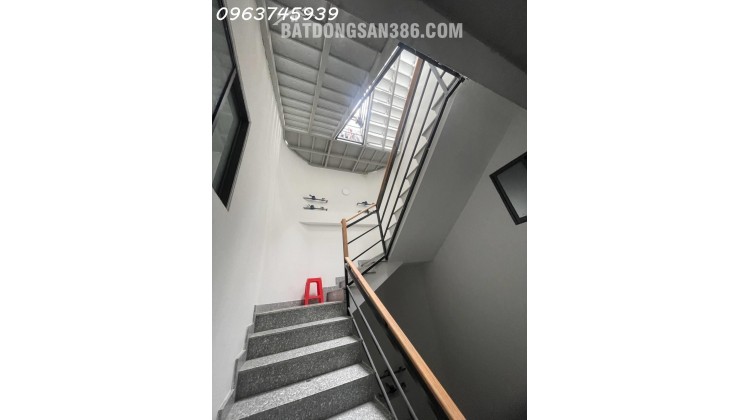 Thu nhập 45 triệu mỗi tháng, diện tích 153m2, ngang 5.1m, dài 30m, 3 tầng, 11.9 tỷ, Hiệp Bình Chánh, Thủ Đức